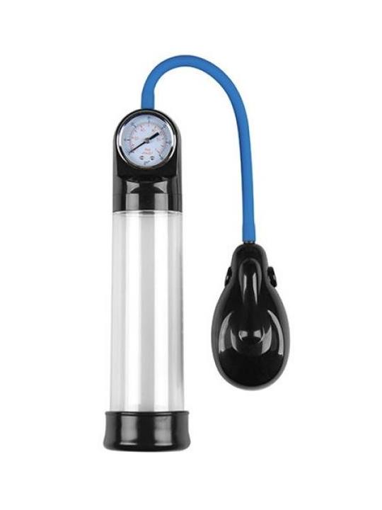 Pompa sviluppatore per pene automatica con barometro pressione pump up pressure touch automatic