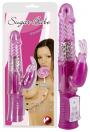 Vibratore Rabbit Purple Sugar Babe