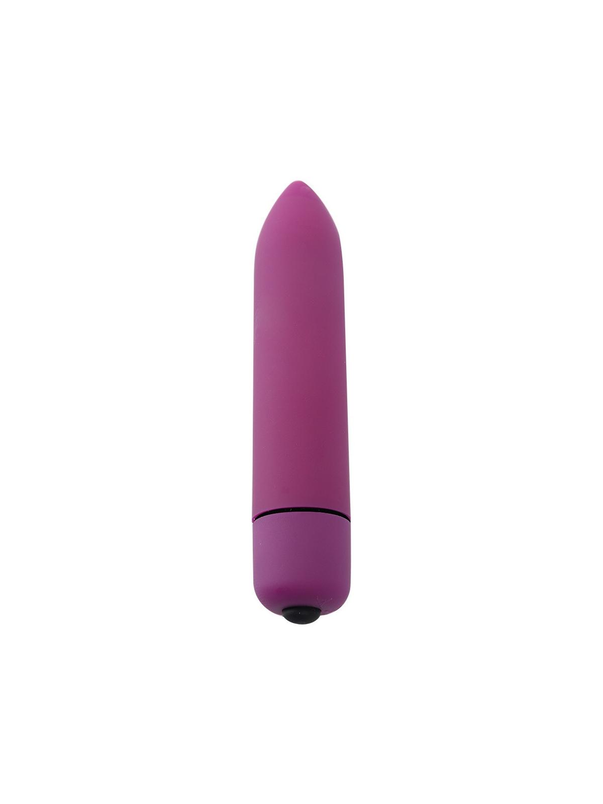 Vibratore stimolatore vaginale bullet classics Purple