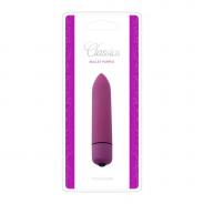 Vibratore stimolatore vaginale bullet classics Purple