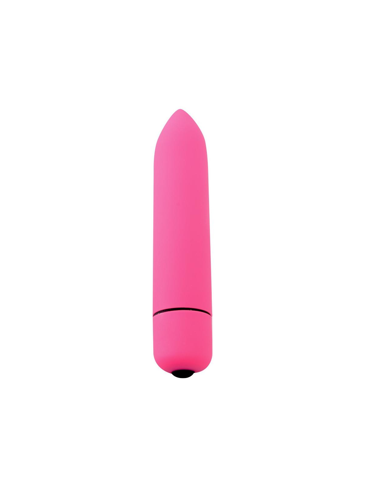 Vibratore stimolatore vaginale bullet classics Pink