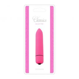 Vibratore stimolatore vaginale bullet classics Pink