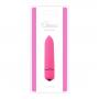 Vibratore stimolatore vaginale bullet classics Pink