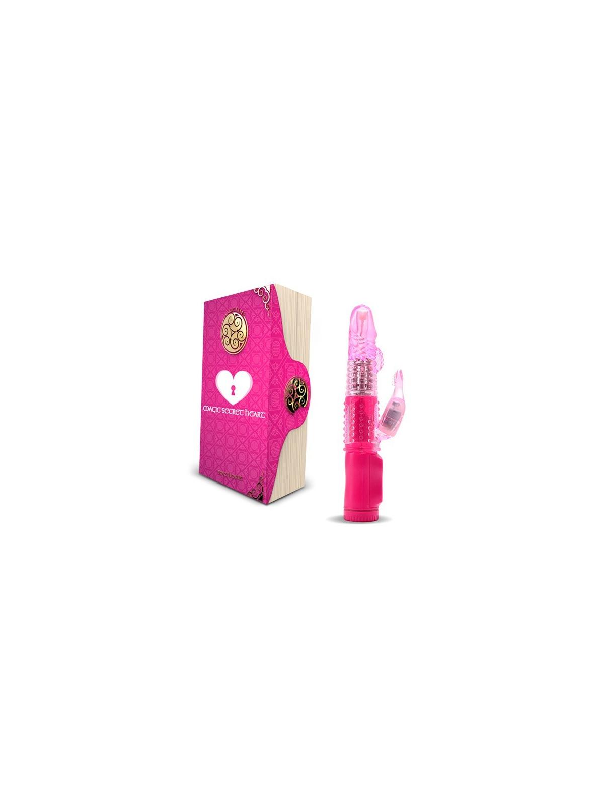 VIBRATORE RABBIT MAGIC TALES MAGIC SECRET HEART