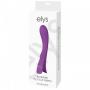 Vibratore vaginale ricaricabile per punto g stimolatore vaginale anale in silicone