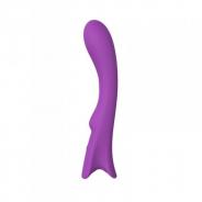 Vibratore vaginale ricaricabile per punto g stimolatore vaginale anale in silicone