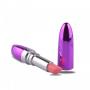 Stimolatore massaggiatore vaginale per donna rossetto per clitoride sex toys