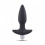 Plug anale butt dildo vibratore fallo vibrante in silicone morbido sex toys