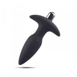 Plug anale butt dildo vibratore fallo vibrante in silicone morbido sex toys