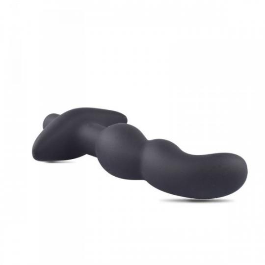 Stimolatore anale plug dildo vibrante Stimolatore anale vibrante toyz4lovers