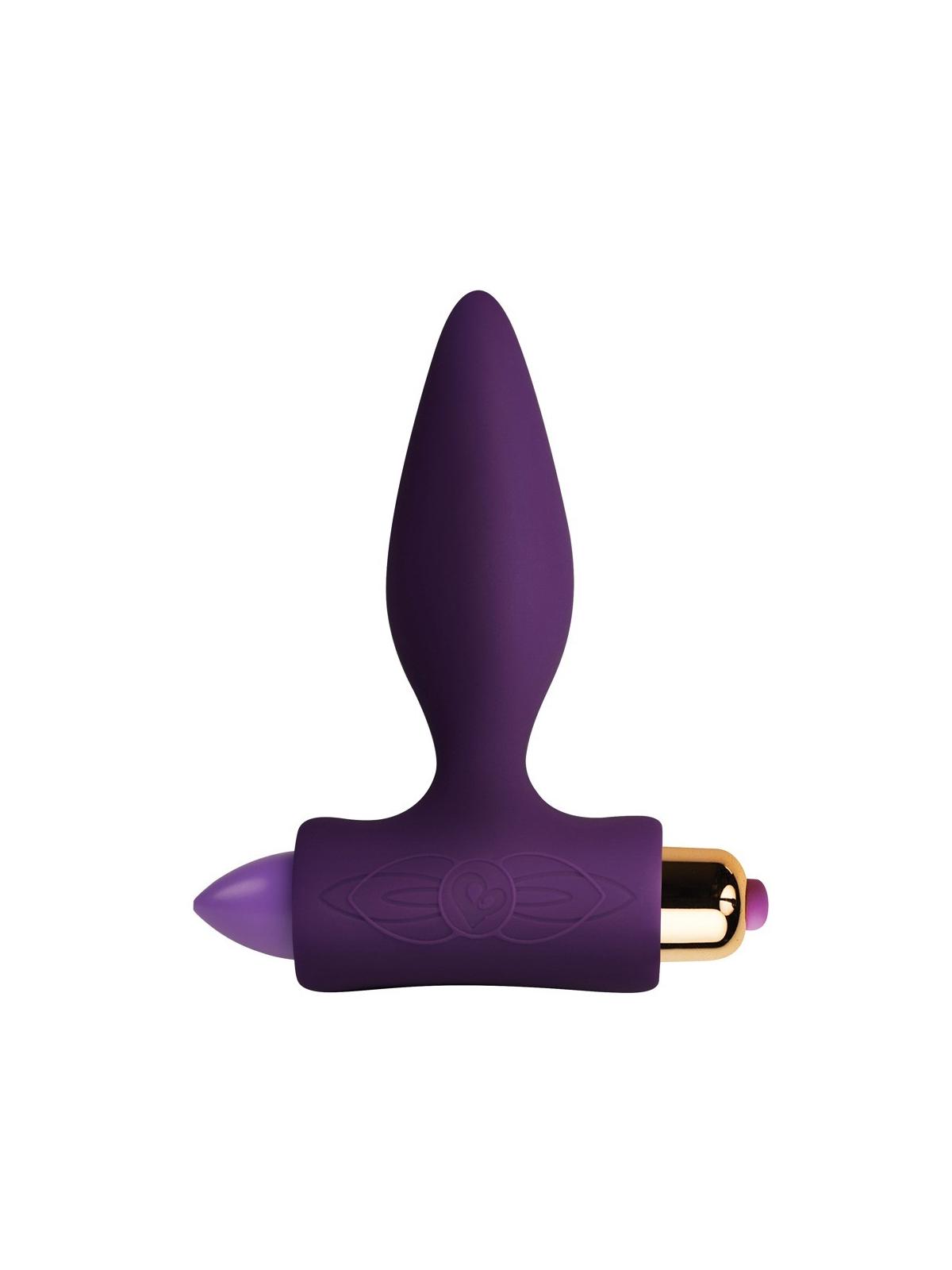 Vibratore Anale Vibro Anal plug Rocks off