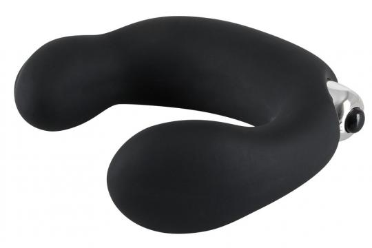 Vibratore Anale maschile per stimolazione prostata dildo in silicone