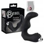 Fallo anale  vibrante Vibratore maschile per stimolazione prostata dildo in silicone prx