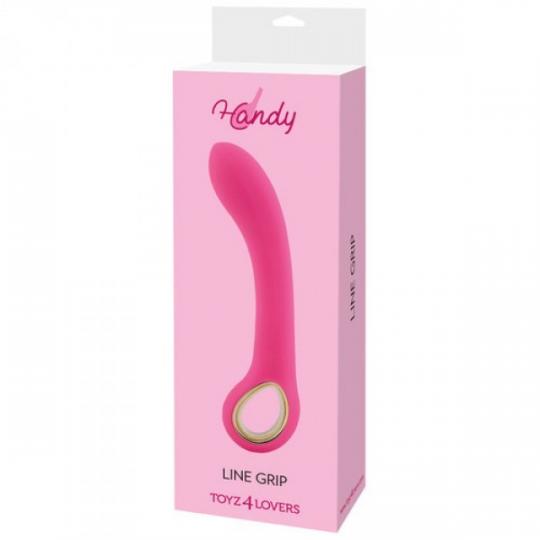 Vibratore vaginale anale fallo vibrante dildo in silicone sex toys  ricaricabile rosa