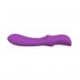 Vibratore Vaginale per donna sex toys in silicone purple dildo fallo vibrante