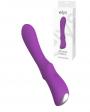 Vibratore Vaginale per donna sex toys in silicone purple dildo fallo vibrante