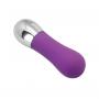 Mini stimolatore clitoride vibratore vaginale purple slim mini sex toys clitorideo