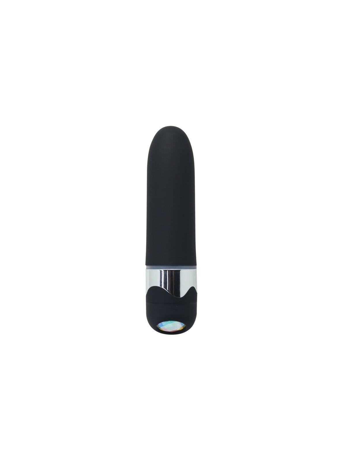 Stimolatore fallo vibrante Vibratore sex toys vaginale nero black big