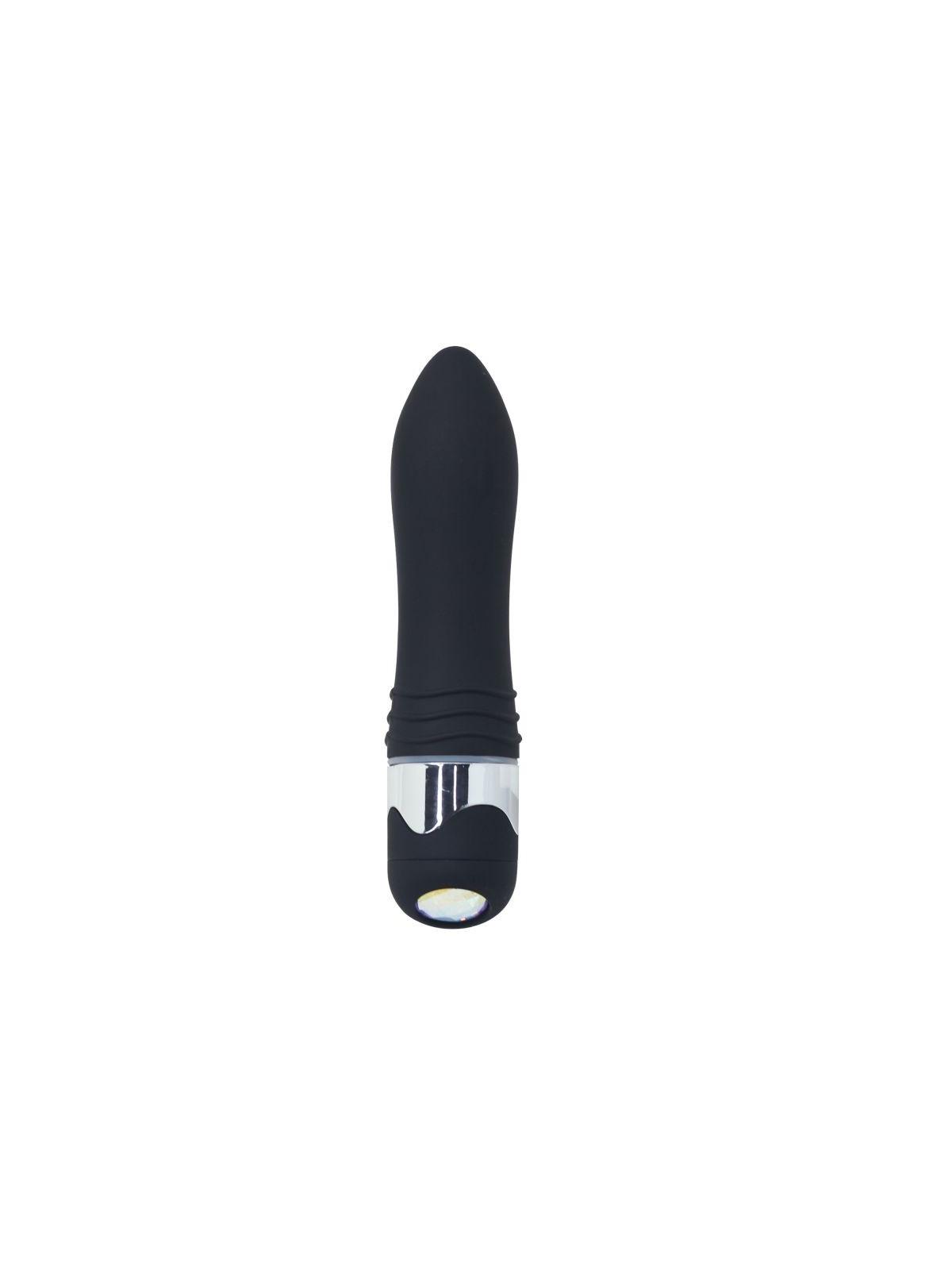 Vibratore nero Fallo anale class black vibrante vaginale anale sex toys 