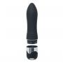 Vibratore nero Fallo anale class black vibrante vaginale anale sex toys 