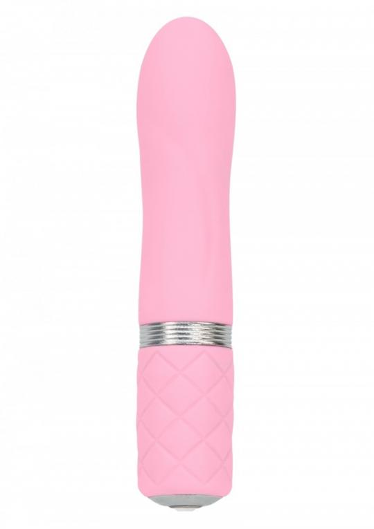 Vibratore vaginale stimolatore in silicone rosa dildo vibrante mini ricaricabile