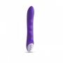 Vibratore vaginale per punto G dildo fallo vibrante in silicone sex toys ricaricabile impermeabile