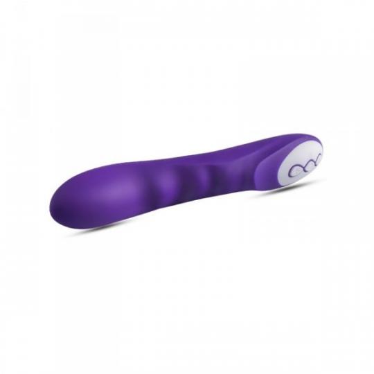 Vibratore vaginale per punto G dildo fallo vibrante in silicone sex toys ricaricabile impermeabile