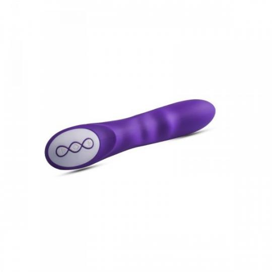 Vibratore vaginale per punto G dildo fallo vibrante in silicone sex toys ricaricabile impermeabile