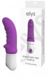 Dildo vibrante fallo vaginale realistico per punto G sex toys impermeabile per donna purple