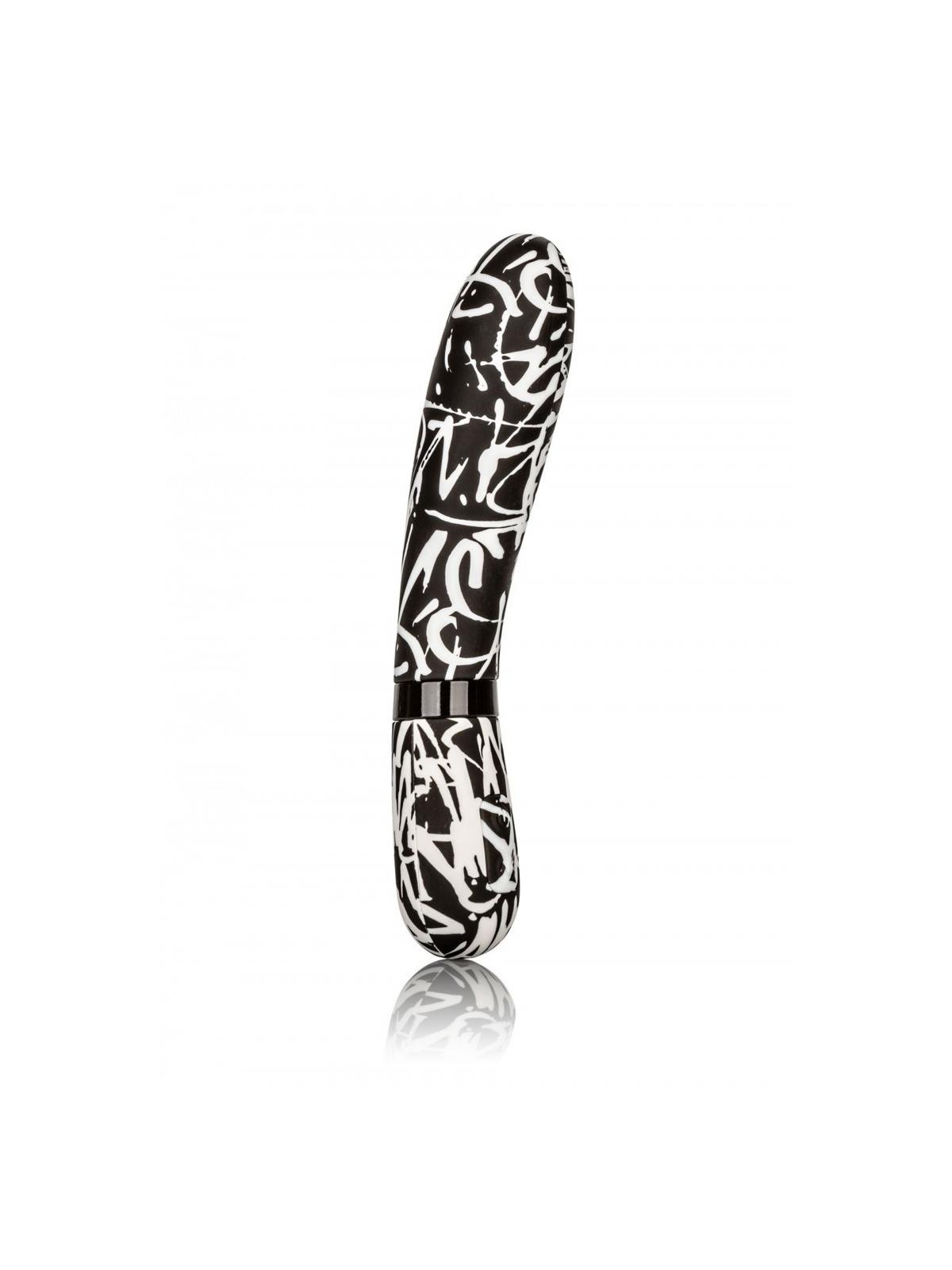 Vibratore vaginale stimolatore sex toys donna fallo dildo wand vibrante zebra