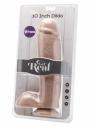 Vibratore dildo realistico maxi vaginale con ventosa sex toys big flesh real get