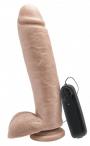 Vibratore dildo realistico maxi vaginale con ventosa sex toys big flesh real get