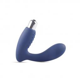 vibratore prostata per uomo dildo vibrante prostatico in silicone anal insider line