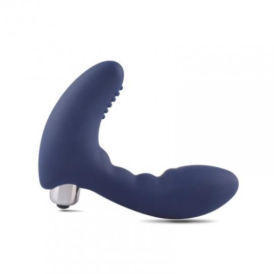 Vibratore anale doppio realistico anale stimolatore dildo butt plug prostata