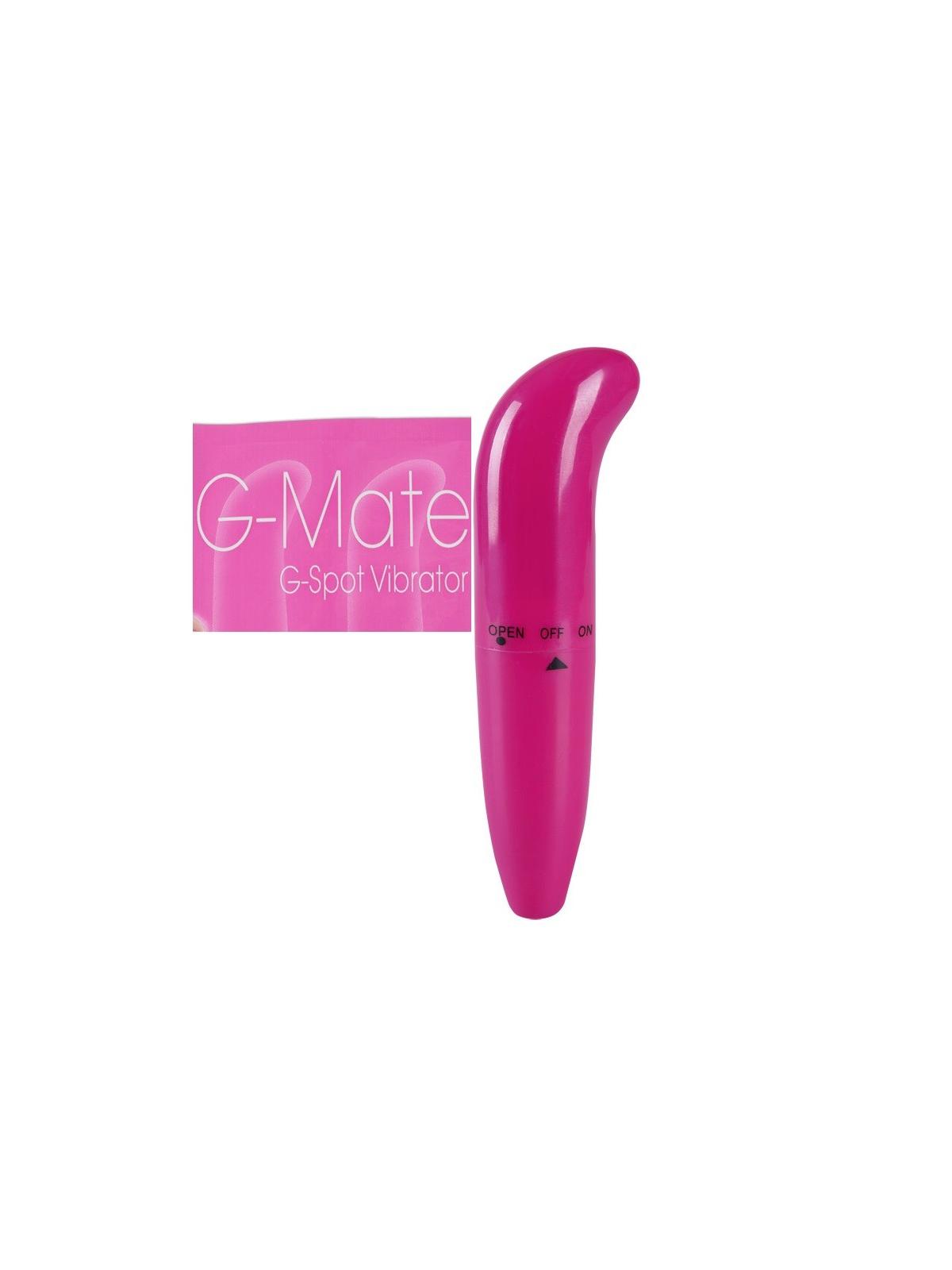 Vibratore per stimolazione punto G Mate Classic G-Spot Vibe