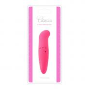 Vibratore stimolatore vaginale per punto g classics pink