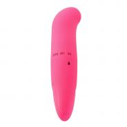 Vibratore stimolatore vaginale per punto g classics pink