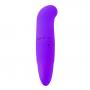 Vibratore stimolatore vaginale per punto g classics Purple