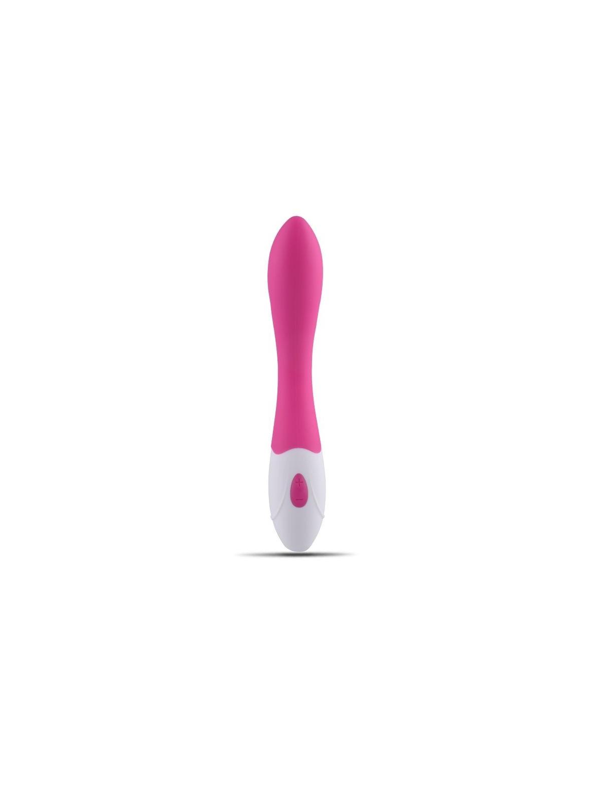 Vibratore realistico dildo vibrante in silicone rosa stimolatore fallo vaginale per punto G