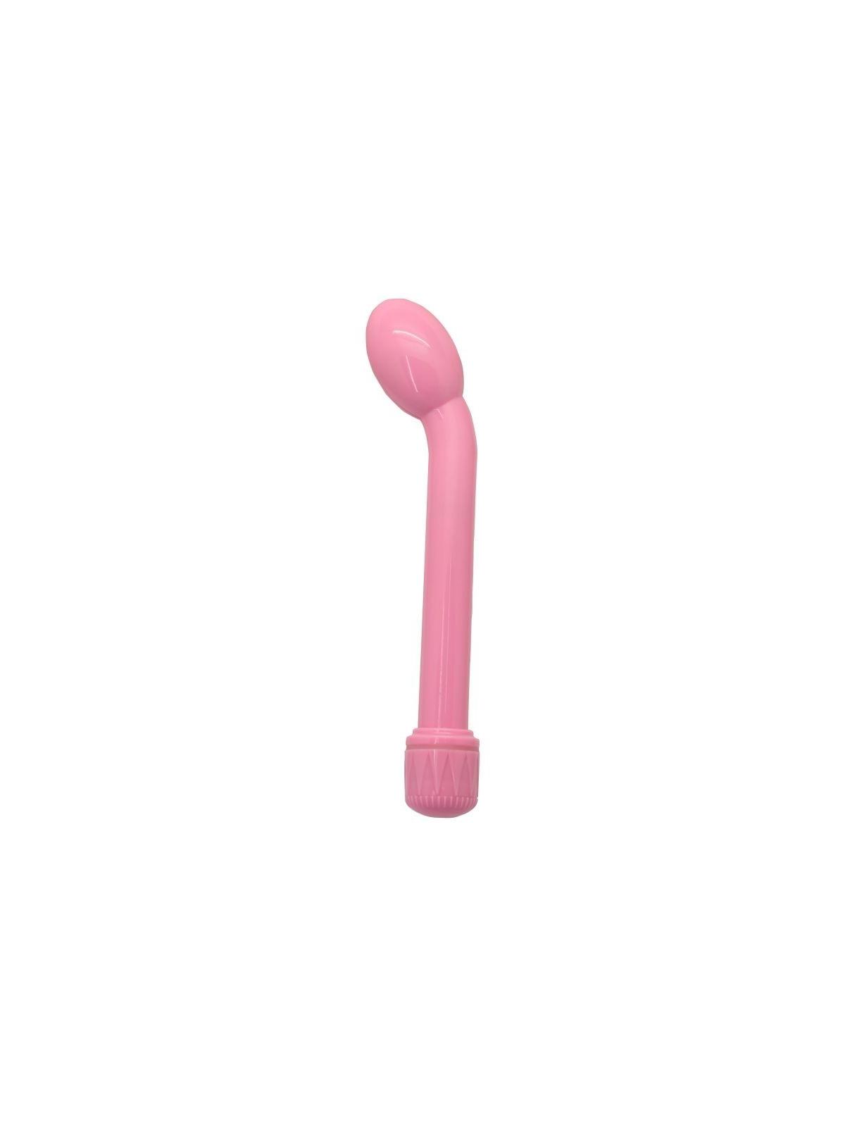 Vibratore vaginale stimolatore per punto G dildo fallo vibrante per donna