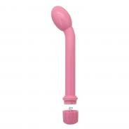 Vibratore vaginale stimolatore per punto G dildo fallo vibrante per donna