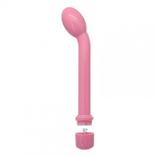 Vibratore vaginale stimolatore per punto G dildo fallo vibrante per donna