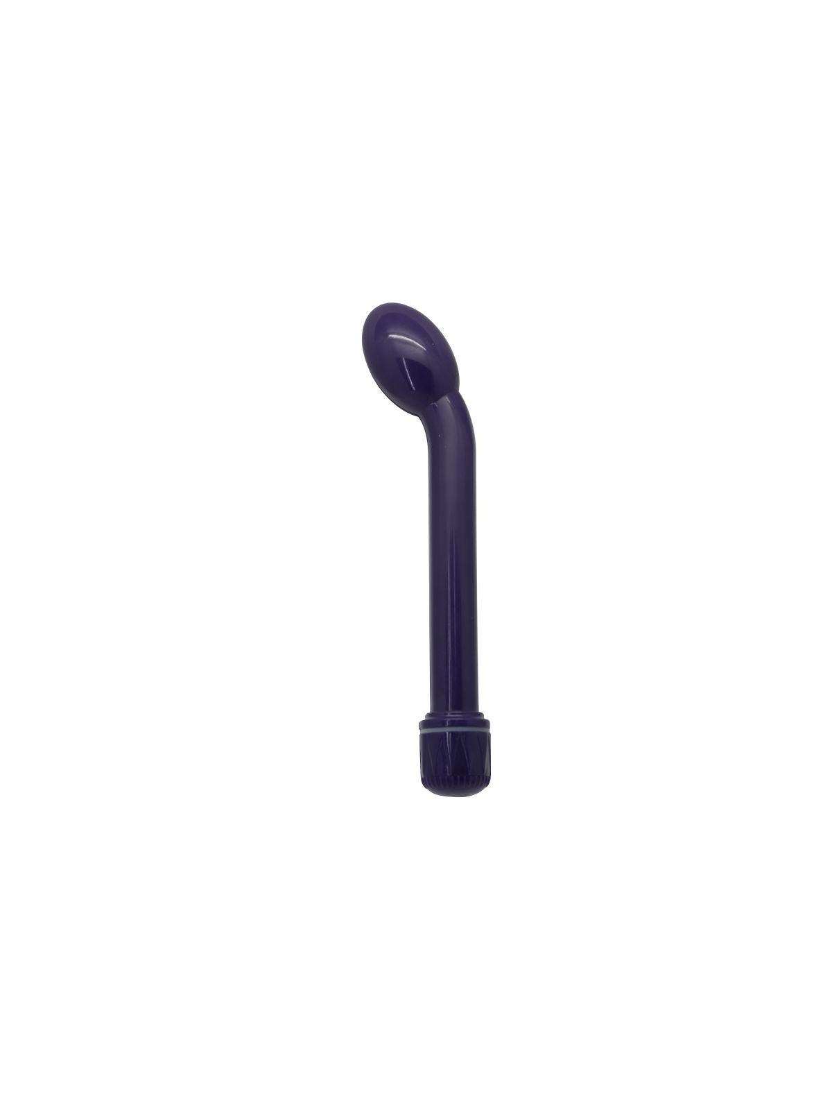 Vibratore per punto G stimolatore vaginale dildo fallo vibrante black g spot lady