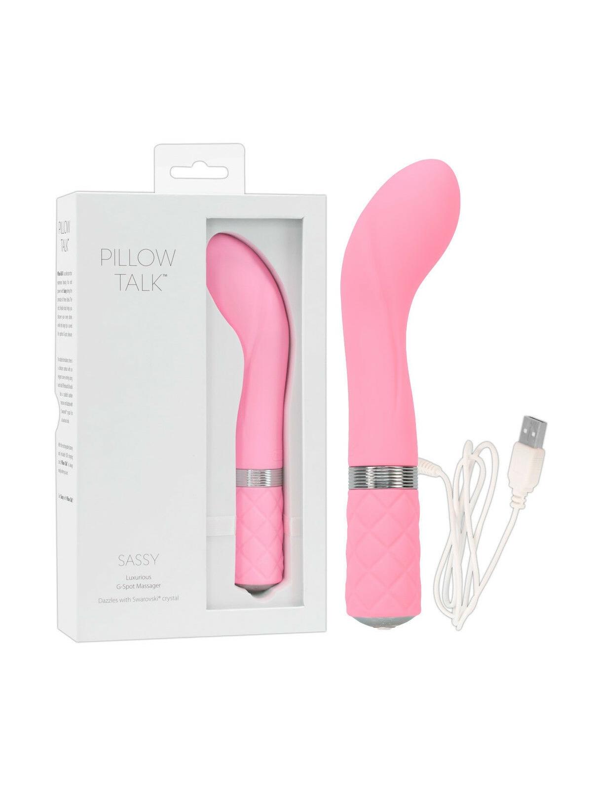 Vibratore per punto g stimolatore vaginale in silicone rosa fallo vibrante crystal