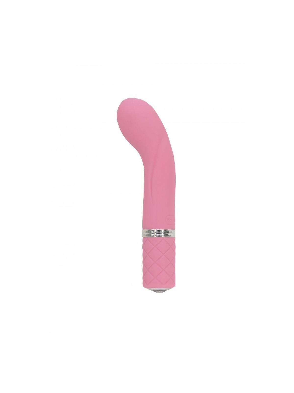 Vibratore mini vaginale per punto G stimolatore ricaricabile in silicone rosa g spot