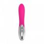 Vibratore doppio rabbit stimolatore vaginale clitoride dildo fallo vibrante vaginale charm pink