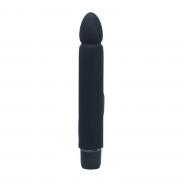 Vibratore nero fallo dildo vibrante rabbit doppio stimolatore clitoride vaginale