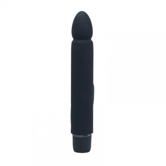 Vibratore nero fallo dildo vibrante rabbit doppio stimolatore clitoride vaginale