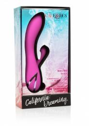 Vibratore rabbit vaginale doppio stimolatore succhia vagina clitoride realistico