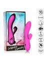 Vibratore rabbit vaginale doppio stimolatore succhia vagina clitoride realistico